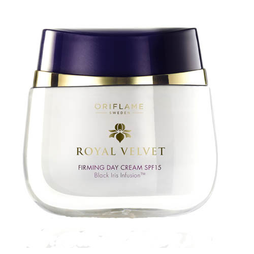 Oriflame Spevňujúci denný krém SPF 15 Royal Velvet (Firming Day Cream) 50 ml