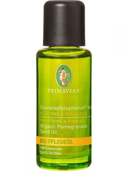 Primavera Prírodný olej zo semien Granátových jabĺčok Bio 30 ml