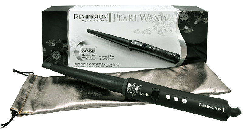Remington Profesionálny kónická kulma Pearl Wand Ci95