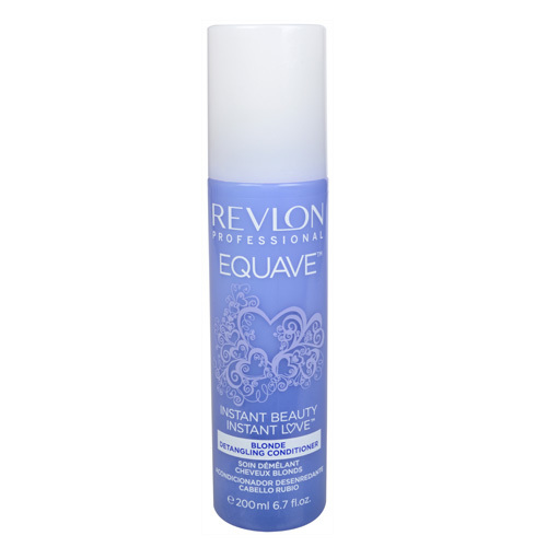 Revlon Professional Dvojfázový kondicionér pre blonďavé vlasy Equave Instant Beauty (Blonde Detangling Conditioner) 200 ml