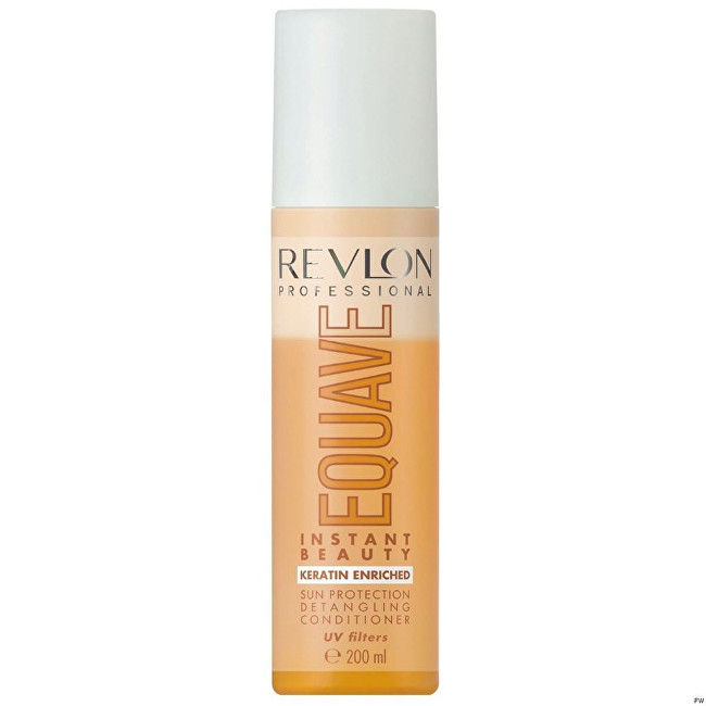 Revlon Professional Dvojfázový kondicionér pre slnečnú ochranu vlasov Equave Instant Beauty (Sun Protection Detangling Conditioner) 200 ml