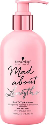 Schwarzkopf Professional Šampón pre dlhé vlasy Mad abouth Lengths (Root to Tip Cleanser) 300 ml