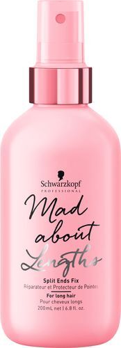Schwarzkopf Professional Sprej pre fixáciu končekov vlasov Mad abouth Lengths (Split Ends Fix) 200 ml