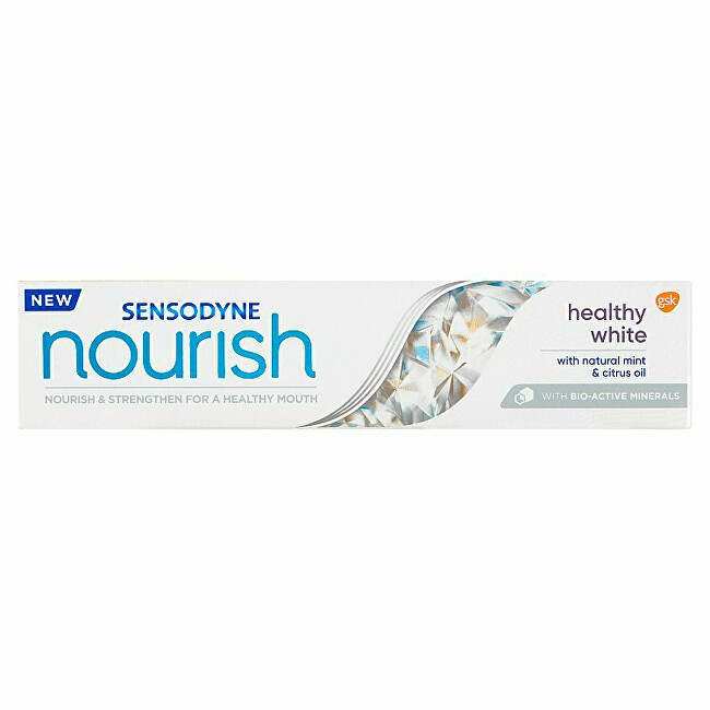 Sensodyne Zubná pasta Nourish Healthy White 75 ml