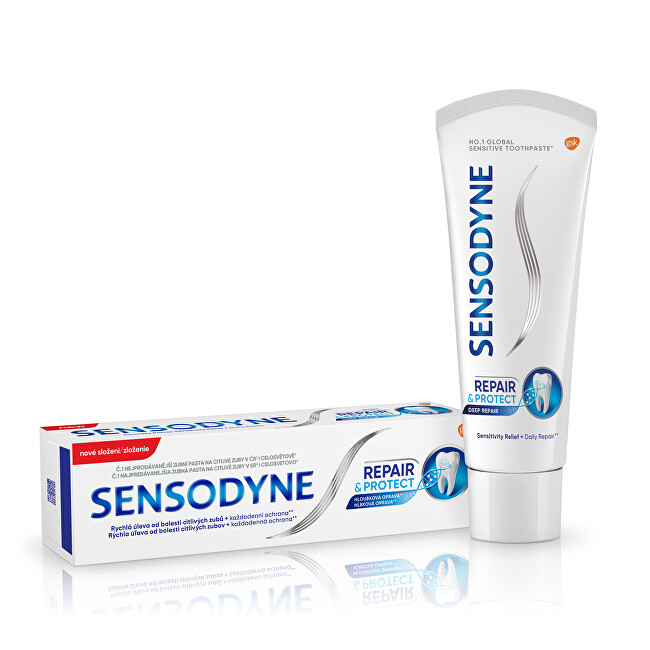 Sensodyne Zubná pasta Repair & Protect 75 ml