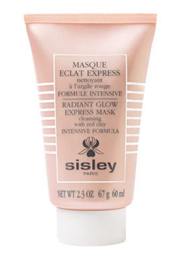 Sisley Pleťová maska ​​pre okamžité rozjasnenie (Radiant Glow Express Mask) 60 ml