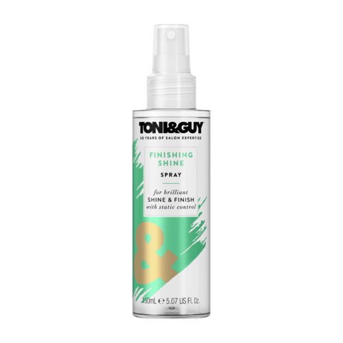Toni&Guy Hydratačný sprej pre lesk vlasov (Finising Shine Spray) 150 ml