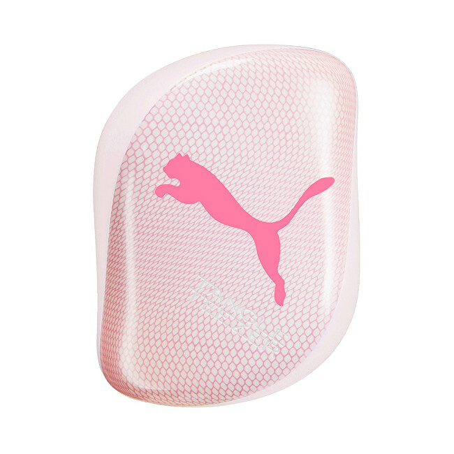 Tangle Teezer Profesionálna kefa na vlasy Puma Neon Pink (Compact Style r)