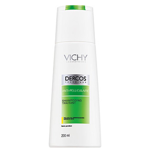 Vichy Šampón proti lupinám pre suché vlasy Dercos 200 ml