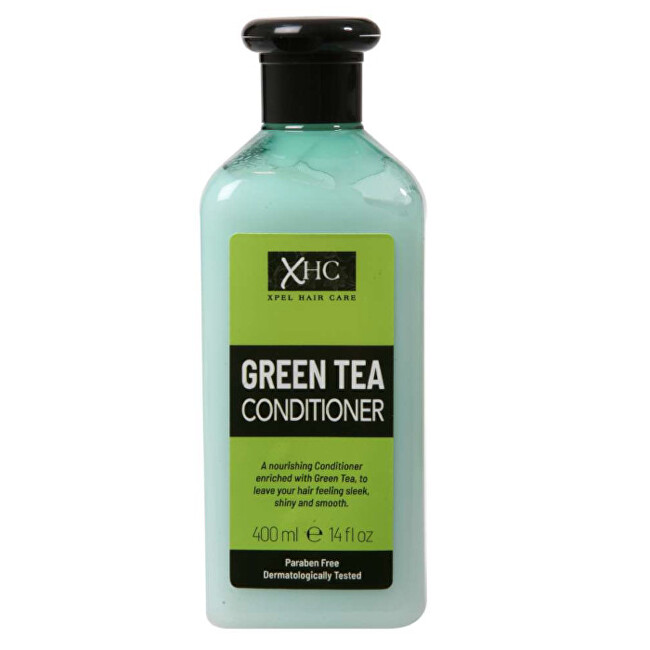 XPel Výživný kondicionér so zeleným čajom ( Green Tea Conditioner) 400 ml