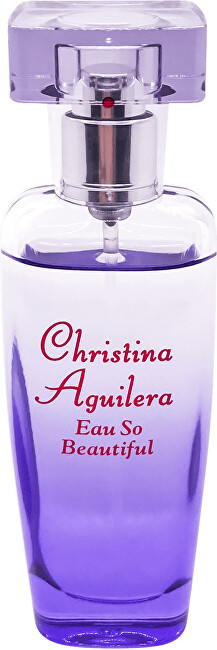 Christina Aguilera Eau So Beautiful - EDP 15 ml