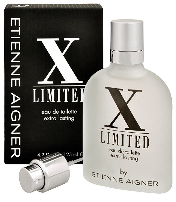 Aigner X Limited - EDT 250 ml