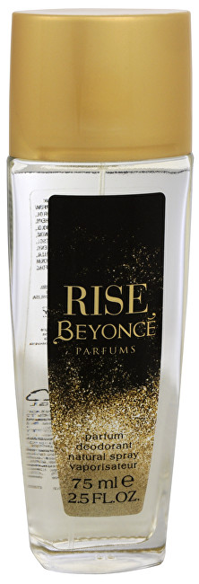 Beyoncé Rise - dezodorant s rozprašovačom 75 ml