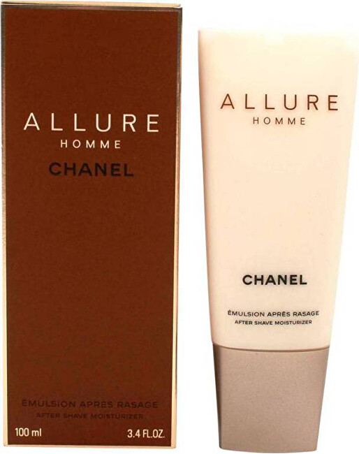 Chanel Allure Homme - balzam po holení 100 ml