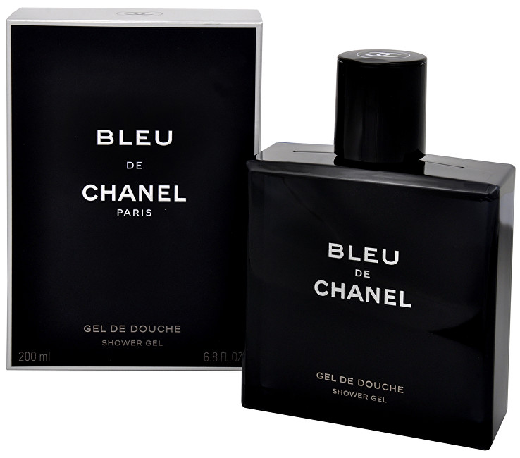Chanel Bleu De Chanel - sprchový gél 200 ml