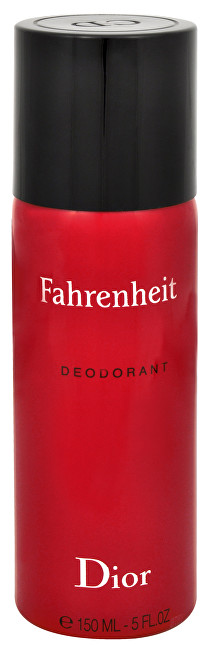 Dior Fahrenheit - deodorant v spreji 150 ml