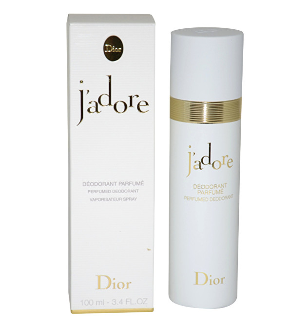 Dior J`adore - dezodorant v spreji 100 ml