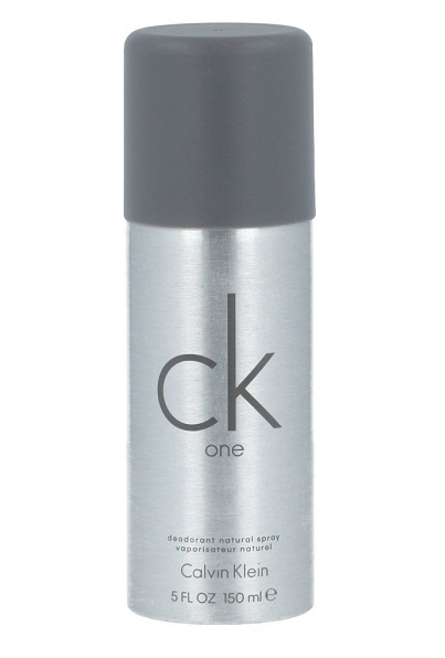 Calvin Klein CK One - dezodorant v spreji 150 ml