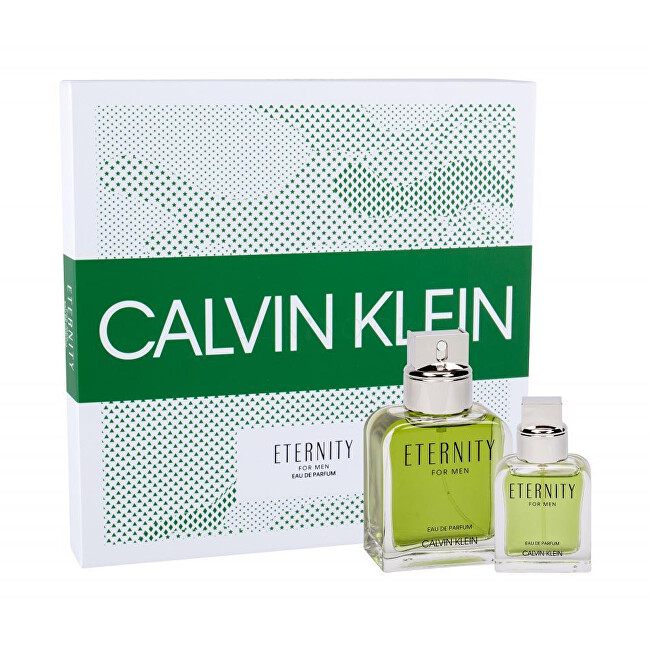 Calvin Klein Eternity For Men - EDP 100 ml   EDP 30 ml