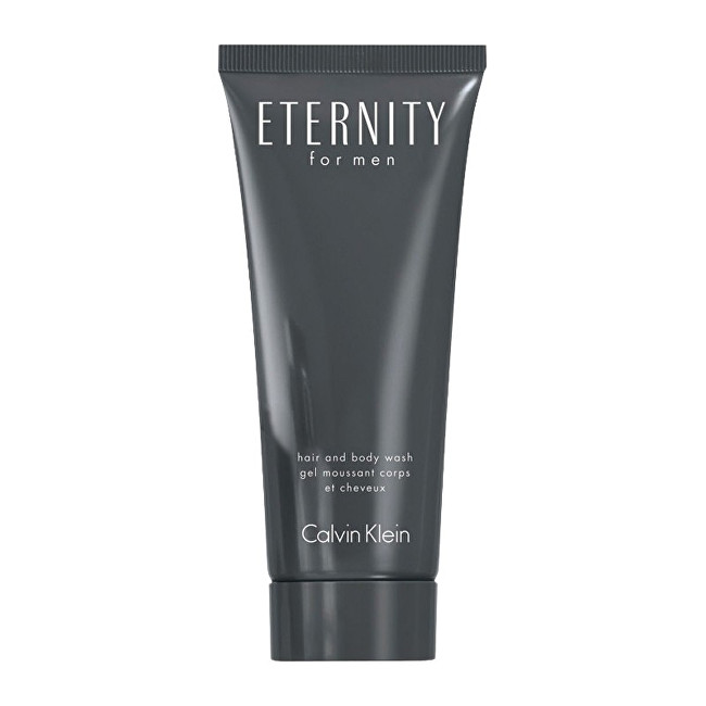 Calvin Klein Eternity For Men - sprchový gél 200 ml