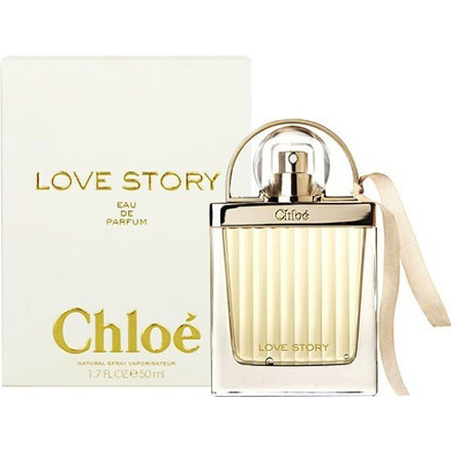 Chloé Love Story - EDP 50 ml
