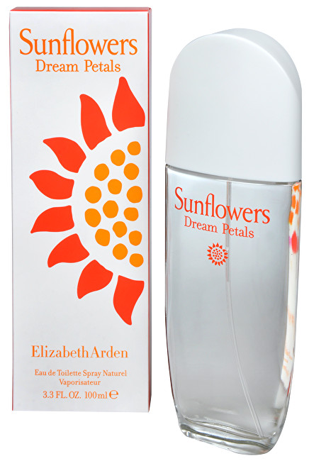 Elizabeth Arden Sunflowers Dream Petals - EDT 100 ml