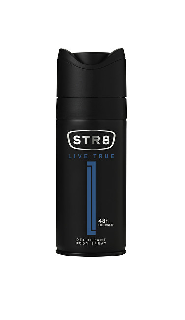 STR8 Live True - dezodorant v spreji 150 ml
