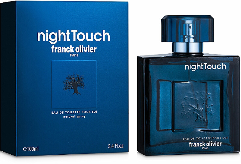 Franck Olivier Night Touch - EDT 100 ml