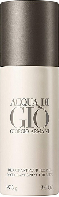 Armani Acqua Di Gio Pour Homme - deodorant v spreji 150 ml