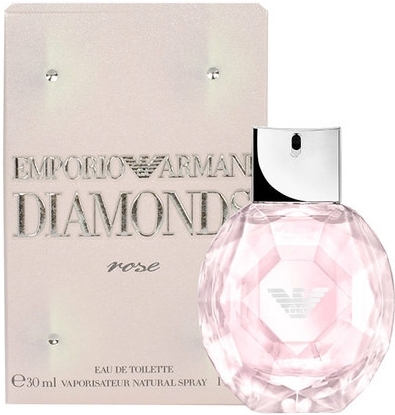 Armani Emporio Armani Diamonds Rose - EDT 50 ml