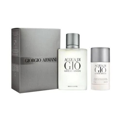 Armani Acqua Di Gio Pour Homme - EDT 100 ml   tuhý deodorant 75 ml