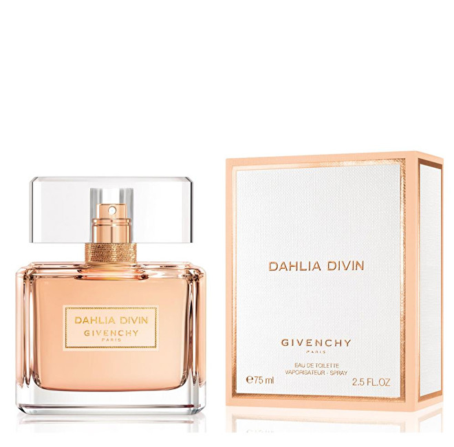 Givenchy Dahlia Divin - EDT 1 ml - vzorka