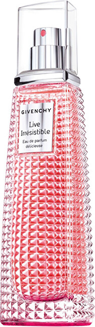 Givenchy Live Irrésistible Délicieuse - EDP 75 ml