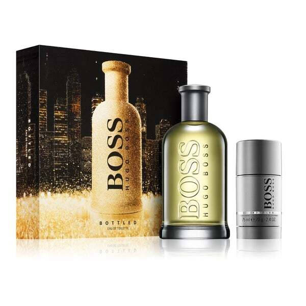 Hugo Boss Boss No. 6 Bottled - EDT 200 ml   tuhý deodorant 75 ml