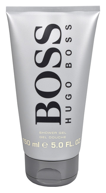 Hugo Boss Boss No. 6 Bottled – sprchový gél 150 ml