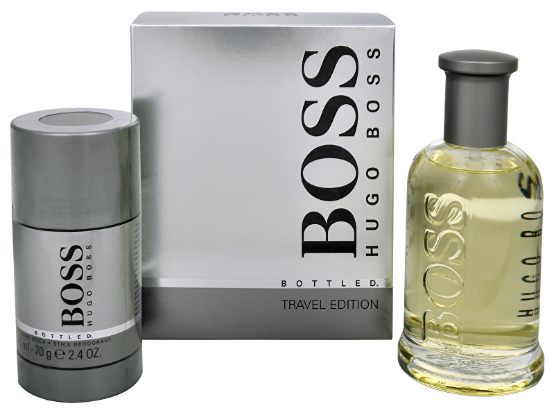 Hugo Boss Boss No. 6 - toaletná voda s rozprašovačom 100 ml   tuhý deodorant 75 ml