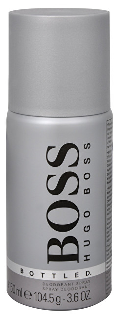 Hugo Boss Boss No. 6 Bottled - dezodorant v spreji 150 ml
