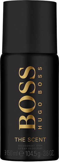 Hugo Boss Boss The Scent - dezodorant v spreji 150 ml