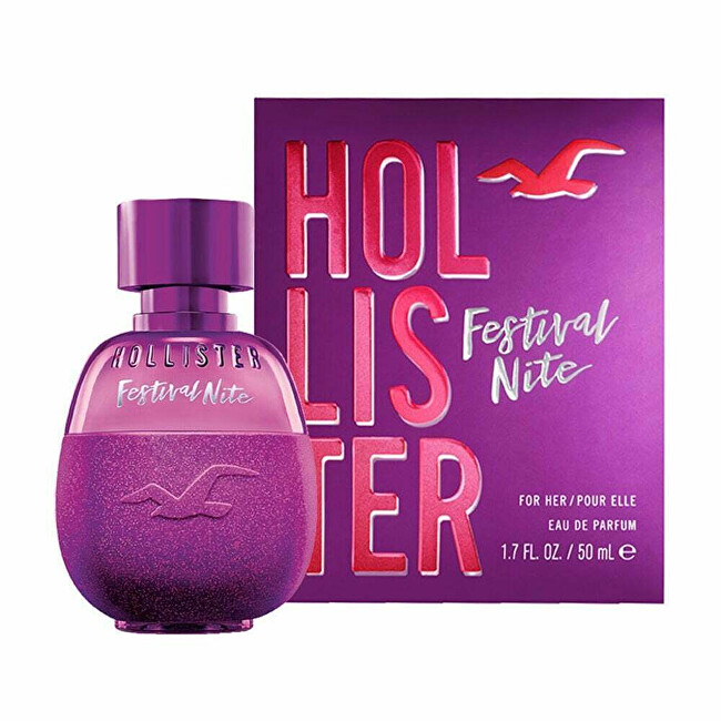 Hollister Festival Nite For Her - EDP 30 ml