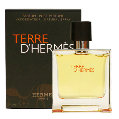 Hermes Terre D` Hermes - P 75 ml