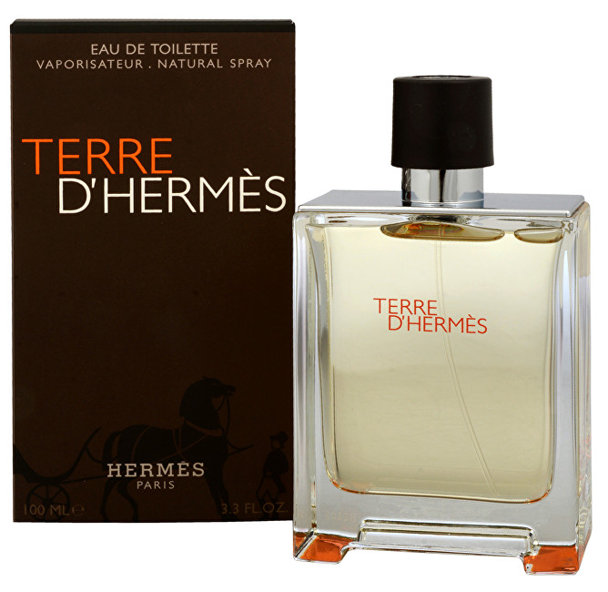 Hermes Terre d` Hermes - EDT 50 ml