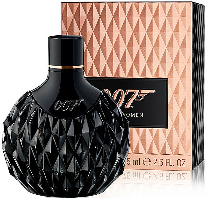 James Bond James Bond 007 Woman - EDP 75 ml