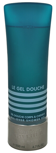 Jean P. Gaultier Le Male - sprchový gél 200 ml