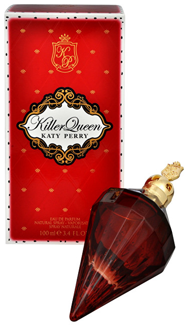 Katy Perry Killer Queen - EDP 50 ml