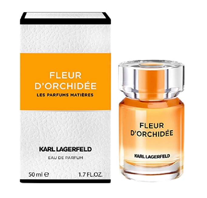 Karl Lagerfeld Fleur D`Orchidee - EDP 50 ml