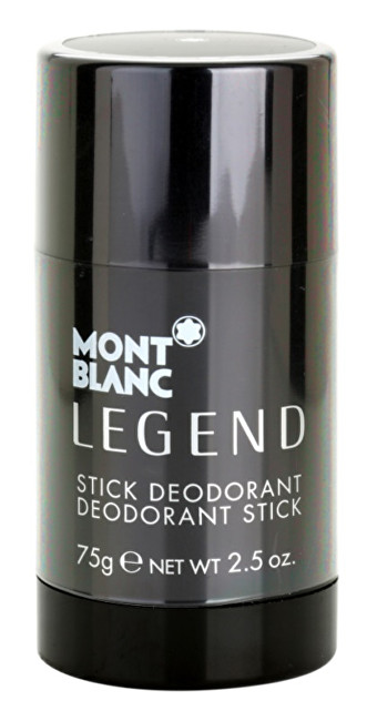 Mont Blanc Legend - tuhý dezodorant 75 ml