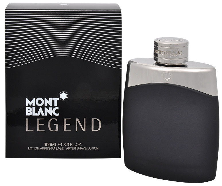 Mont Blanc Legend - voda po holení 100 ml