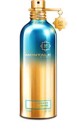 Montale So Iris Intense - parfémovaný extrakt 100 ml