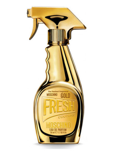 Moschino Gold Fresh Couture - EDP 50 ml