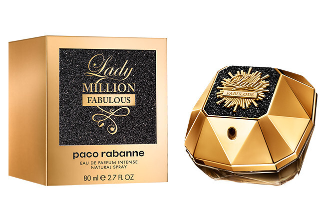Paco Rabanne Lady Million Fabulous - EDP 80 ml